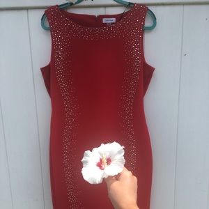 Calvin Klein dress